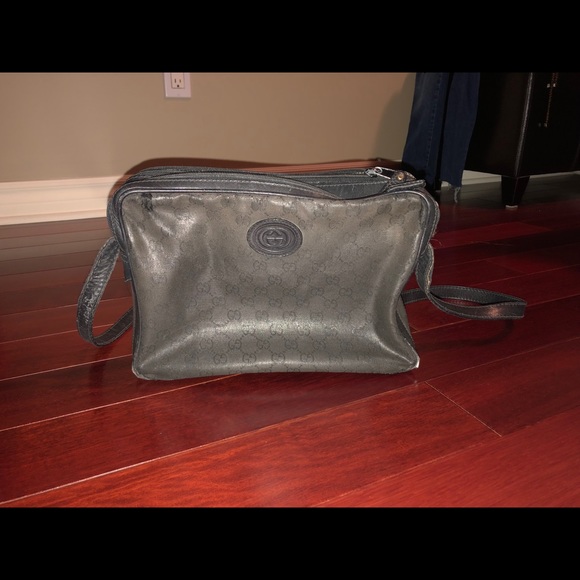 Gucci Handbags - Vintage authentic Gucci